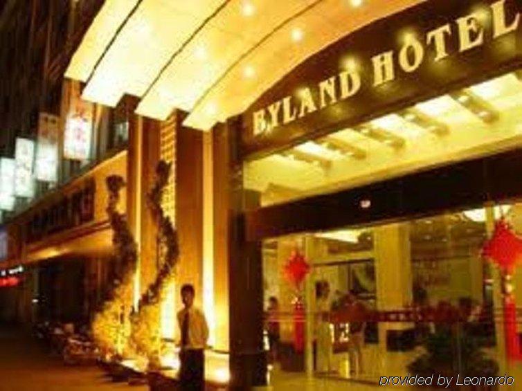 ייאו Byland World Hotel מראה חיצוני תמונה